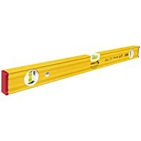 Stabila 19170 Nivel de Burbuja- Amarillo- 24&quot--61 cm